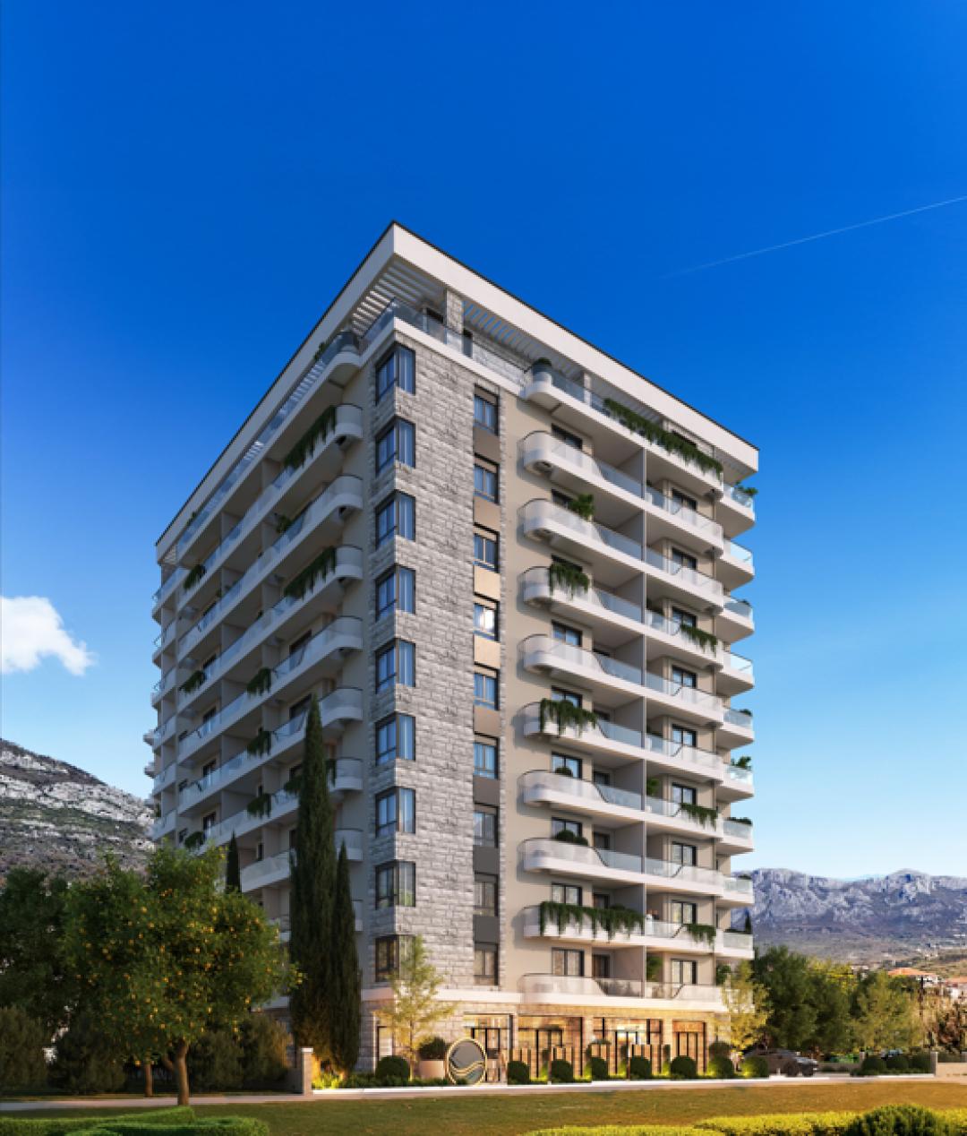 <p>Introducing an exciting off-plan residential development located in the peaceful and scenic neighborhood of <strong>Bjelisi</strong>, Bar – just <strong>850 meters from the sea</strong> and moments from the city center. Designed to offer the perfect balance of modern living and natural beauty, this project presents an ideal opportunity for both investment and lifestyle buyers.</p><p><strong>Project Highlights:</strong></p><p> <strong>Completion in 3 Years</strong> – Secure your future home or investment at today’s prices</p><p> <strong>Breathtaking Sea & Mountain Views</strong></p><p><strong>On-Site Gym</strong> – Stay active and healthy without leaving home</p><p><strong>Underground Parking</strong> – Convenient and secure parking for residents</p><p><strong>Just 850m to the Beach</strong> – Enjoy easy access to the Adriatic coast</p><p><strong>Close to City Center</strong> – All amenities and urban conveniences nearby</p><p><strong>Flexible Payment Plans Available</strong> – Tailored options to suit your budget</p><p>Whether you’re looking to settle down in a peaceful coastal town, own a holiday getaway, or invest in Montenegro’s growing real estate market, this development is an excellent choice.</p><p><strong>Reserve your unit early and benefit from pre-construction prices!</strong><br>Contact us today for floor plans, pricing, and payment plan details.</p>
