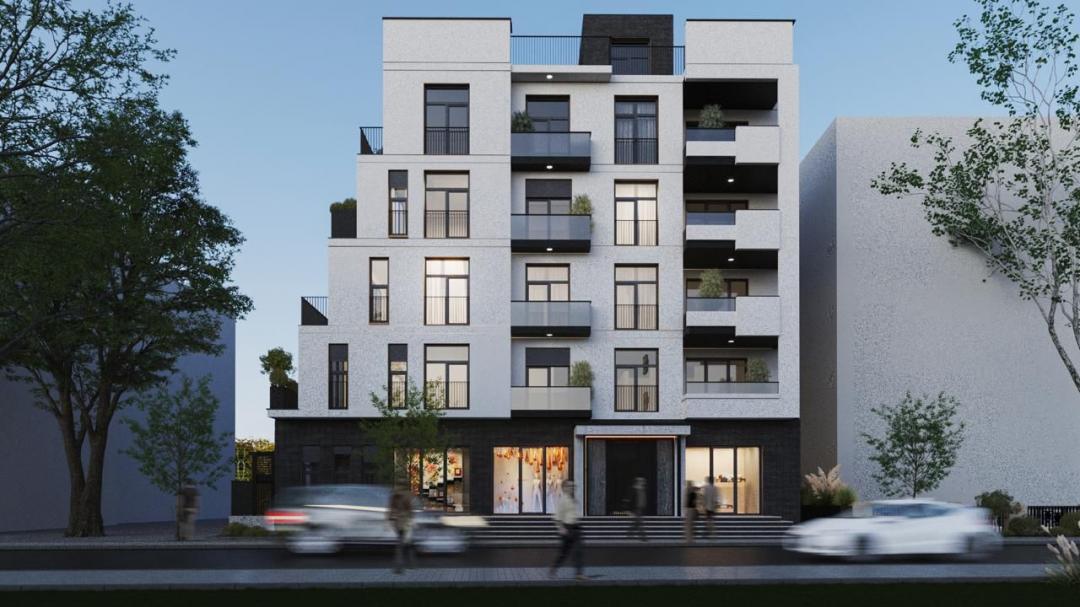 <p>The studio apartment is located on the first residential floor of a 6-story building which is under construction in Golem. This studio apartment has a total area of 37.07 m2, of which 29.61 m2 is interior space and 2.86 m2 is common area. The studio is organized into 1 open space, 1 bathroom, and 1 veranda with an area of 4.6 m2. Working at full capacity, it is expected that this residence will be completed by the end of 2025. With a very favorable location 150 meters from the sea and very close to various facilities, this residence is ideal not only for vacations but also for long-term living. For more information or a property visit, please contact us!</p>