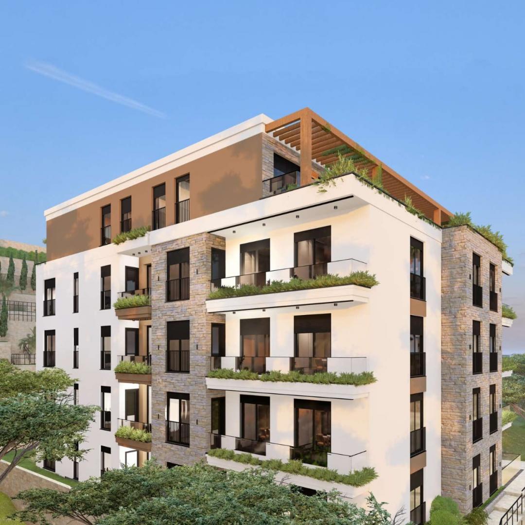 <p>Experience premium coastal living in Budva’s popular Babin Do neighborhood with this brand-new residential project. These modern apartments offer <strong>beautiful sea views from the higher floors</strong>, combining style, comfort, and functionality in one of Montenegro’s most desirable seaside locations.</p><p>The development includes a welcoming <strong>reception area</strong>, <strong>professional rental management service</strong>, and <strong>secure underground parking</strong>, making it an ideal choice for both homeowners and investors. Whether you're looking for a permanent residence, a holiday home, or a rental income opportunity, this project is designed to meet every need.</p><p>Just a short walk from Budva’s Old Town, beaches, restaurants, and shops, this is where lifestyle meets convenience — with stunning Adriatic views as your backdrop.</p>