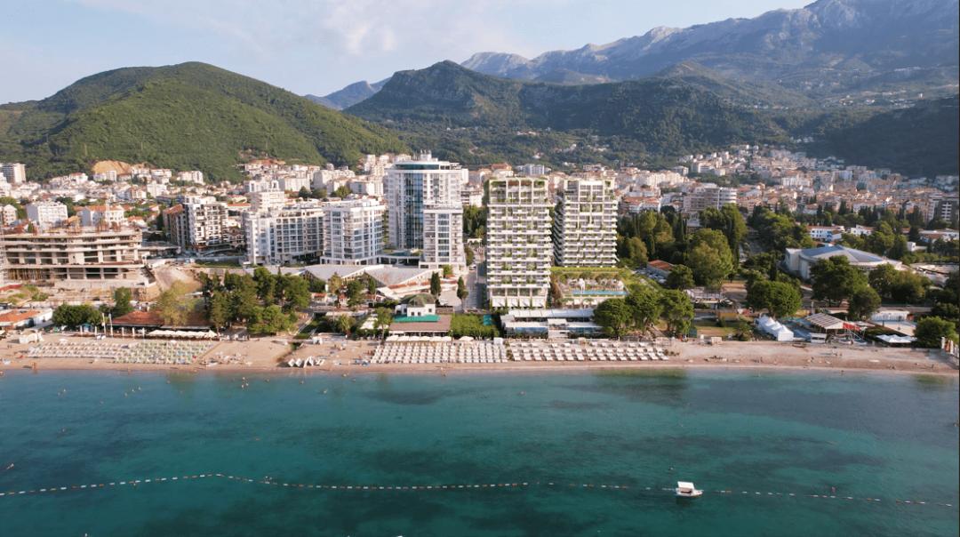 <p><strong>Project Highlights:</strong></p><p><strong>Prime Location:</strong> Located directly on the seafront with its <strong>own private beach</strong>, the development offers exclusive access to the breathtaking Adriatic coastline - an unparalleled location in Budva.</p><p><strong>Luxury Accommodations:</strong> The project comprises two blocks with a total area of <strong>8,500 square meters</strong>, featuring a selection of <strong>1-bedroom, 2-bedroom, 3-bedroom, and penthouse units</strong>. All <strong>298 residences</strong> and <strong>144 hotel rooms</strong> include balconies and are delivered <strong>fully furnished</strong> to 5-star hotel standards.</p><p><strong>World-Class Amenities:</strong> Owners and guests will enjoy exceptional amenities, including a <strong>wellness center, outdoor pool, pool bar, spa, gym, fine dining restaurants, retail stores, and meeting facilities</strong>.</p><p><strong>International Brand Partnership:</strong> A contract has been signed with a globally recognized luxury hotel brand. This partnership not only enhances the prestige of the project but also offers apartment owners the opportunity to <strong>lease their properties through The hotel</strong>, gaining profit from their global reach and hospitality expertise.</p><p><strong>Attractive Payment Plan</strong></p><p><strong>Fully furnished</strong></p><p><strong>Attractive ROI:</strong> According to <strong>Eurostat</strong>, real estate investments in Montenegro deliver some of the <strong>highest returns in Europe</strong>, with strong rental yields and capital appreciation over a <strong>10-year average horizon</strong>, making this not just a lifestyle purchase, but a smart investment decision.</p><p> </p>