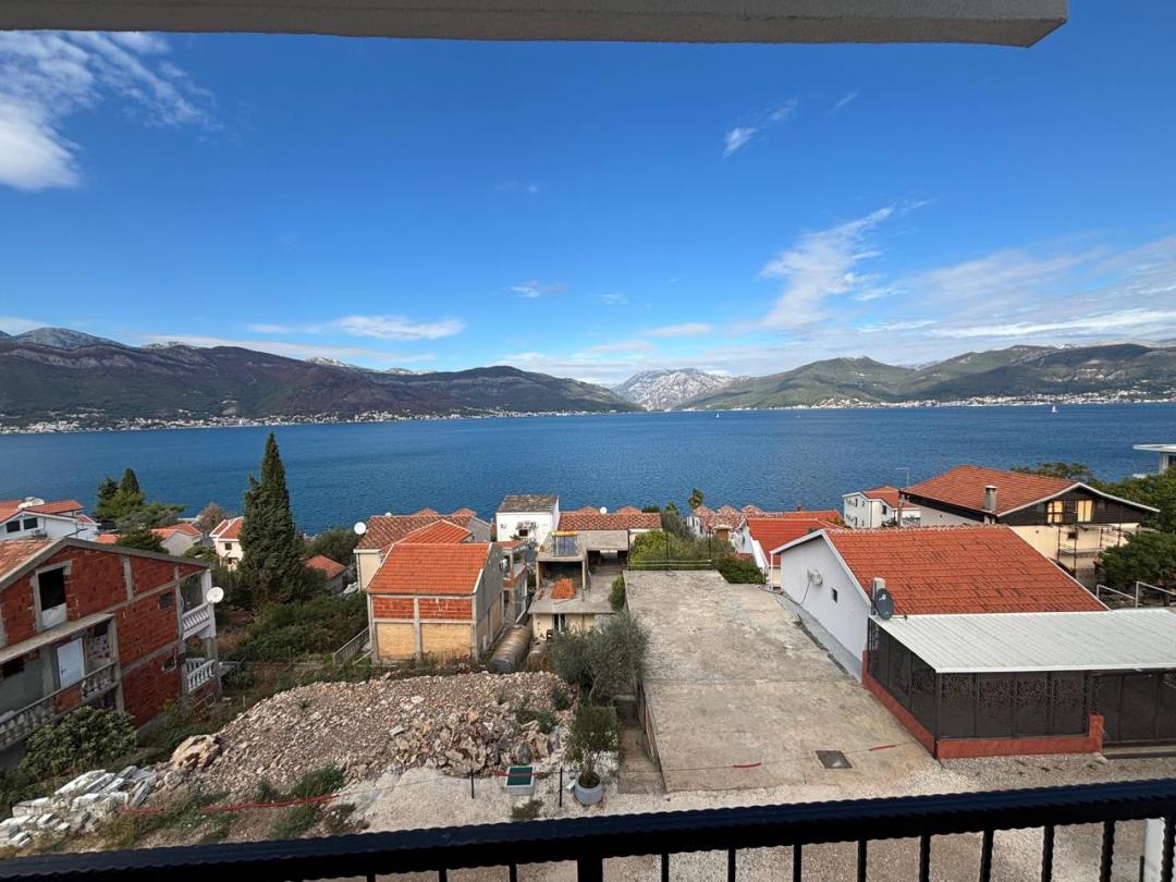 <p>Discover the beauty of Montenegro’s Adriatic coast in this charming, fully furnished one-bedroom apartment located in the picturesque seaside village of Krašići, Tivat.</p><p>Situated on the top floor, the apartment offers panoramic sea views, creating a peaceful and inviting atmosphere ideal for relaxing and enjoying the Mediterranean lifestyle. Just <strong>180 meters from the beach</strong>, it provides easy access to the crystal-clear waters of the Adriatic Sea and the charm of coastal living.</p><p>The apartment comes fully furnished and is ready to move in, making it an excellent choice for a holiday home, a private seaside retreat, or a rental investment.</p><p>Located in the beautiful Bay of Kotor, Krašići offers a relaxed coastal setting while remaining within convenient reach of Tivat and its amenities.</p><p><strong>Property Highlights:</strong></p><ul><li>One-bedroom apartment</li><li>Fully furnished and move-in ready</li><li>Top-floor location</li><li>Panoramic sea views</li><li>Only 180 meters from the beach</li><li>Located in Krašići, Tivat</li><li>Ideal for holidays, personal use, or rental investment</li></ul><p>Enjoy the Mediterranean lifestyle in one of Montenegro’s most attractive coastal destinations, with the sea just a short walk away.</p>