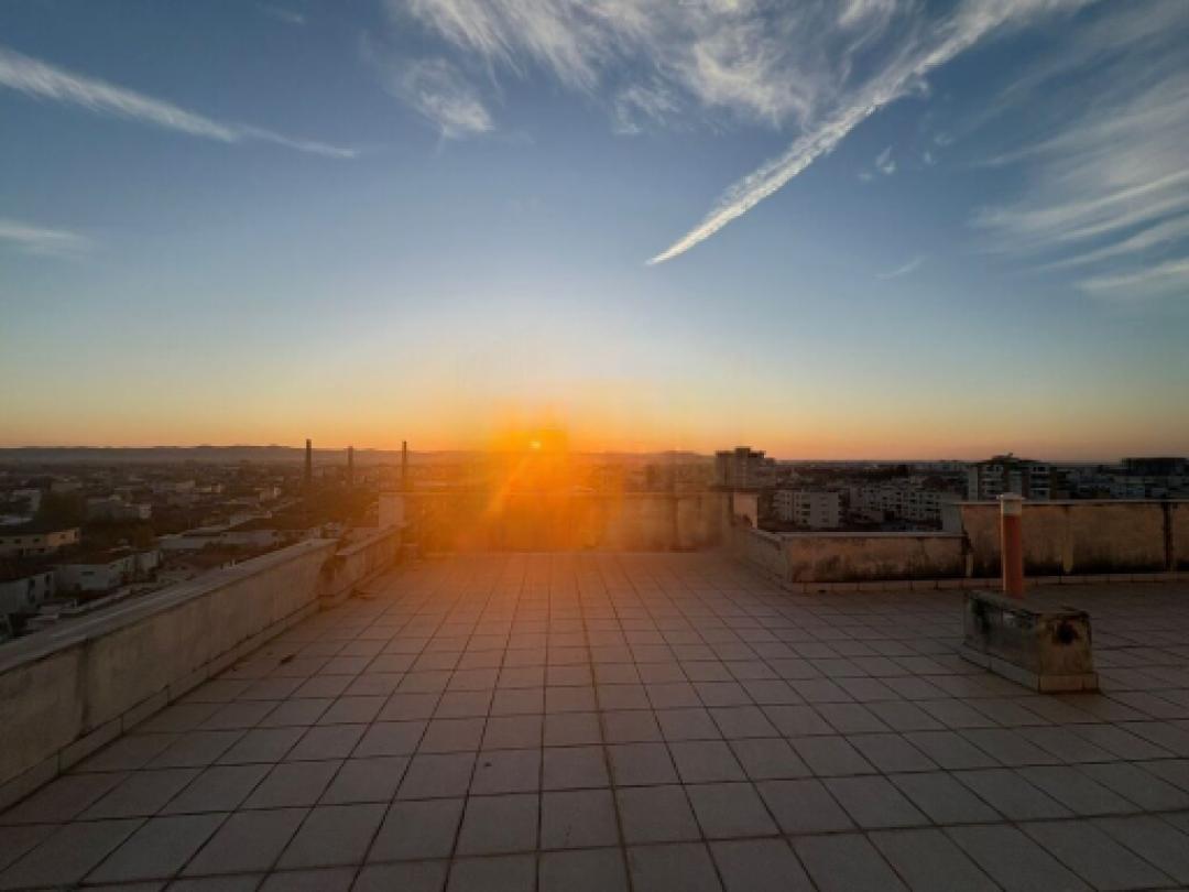 <p>The apartments are located on the 8th floor of a new building with elevator in the center of Kavaje. A 1+1 apartment has 78.87 m2 of interior, which is organized with 1 living room with kitchen, 1 bedroom and 1 bathroom and a veranda with a balcony. 81.34 m2. The other apartment has 42.6 m2 of interior, which is organized as a studio with 1 shared room, 1 bathroom and a veranda with a balcony. 111.76 m2. The area in which they are located is a preferred residential area as it offers all the necessary facilities for a comfortable life. They are sold together.</p>