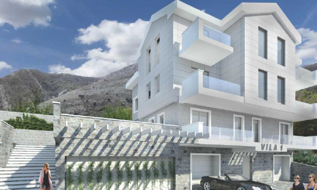 <p>Hotel and Villas, turizm geliştirme vizyonunuzu sabırsızlıkla bekleyen bir yatırımdır.</p><p>Otel ve iki villadan oluşan bir turizm tesisi olarak tasarladık.</p><p>Kendi turizm vizyonunuzu planlama ve projelendirme olanağına sahipsiniz.</p><p>Turizm kompleksi geliştirme konumu.</p><p>Planlanan turizm kompleksi, Kotor'a yakın, denize yakın Prcanj'da yer almaktadır. Otel binası ve villalardan oluşmaktadır.</p><p>Otelde 8 çift kişilik oda, 2 süit ve 5 tek kişilik oda olmak üzere toplam 24 konaklama birimi planlanmıştır. Toplam yatak kapasitesi 125'tir.</p><p>Otelde havuz ve şezlonglu açık teras, açık bar, güzellik salonu, fitness kulübü ve restoran bulunmaktadır.</p>