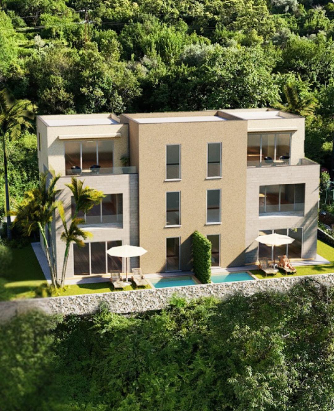<p>Embrace the exclusive destination of Kotor Bay, where the sea and mountains enhance every moment.</p><p>Discover the serene living in UNESCO World Heritage village - Stoliv, Kotor Bay, with our exclusive gated neighbourhood. Our elegantly designed buildings, developed in phases , offer breathtaking sea views with a mountain backdrop, with select apartments boasting private plunge pools. Nestled in charming village very close to Tivat and Kotor, you will be living in one of the most beautiful bays in the world. Embrace the charm life on the Mediterrean, while enjoying unparalalled privacy. There are sea views of The Bay from each apartments and also parking space is included in the price.</p><p>&nbsp;</p>